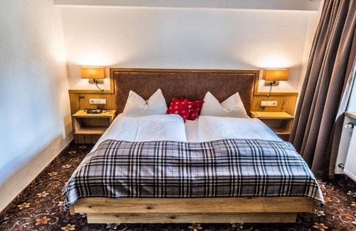 Biberwier Hotel | Hotel zum Goldenen Löwen