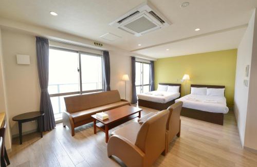Okinawa Apartment | Hotel2020 ホテル2020