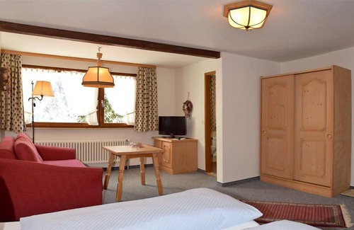 Hirschegg Apartment | HotelApp. 3, 6 / 25m² / 4 Pers / without balcony - The Berghof