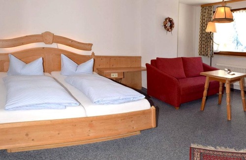 Hirschegg Apartment | HotelApp. 3, 6 / 25m² / 4 Pers / without balcony - The Berghof