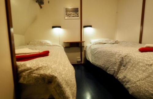 Amsterdam City Centre Hotel | Hotelboot Sarah