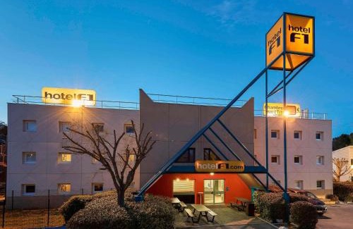 Epinay-sur-Orge Hotel | hotelF1 Epinay sur Orge
