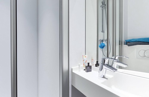 Saint-Aunes Hotel | hotelF1 Montpellier Est