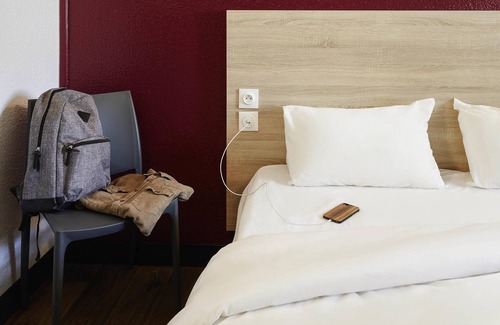 Saint-Aunes Hotel | hotelF1 Montpellier Est