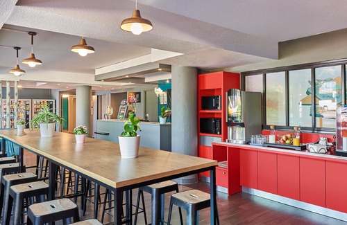 Roissy-en-France Hotel | hotelF1 Roissy CDG