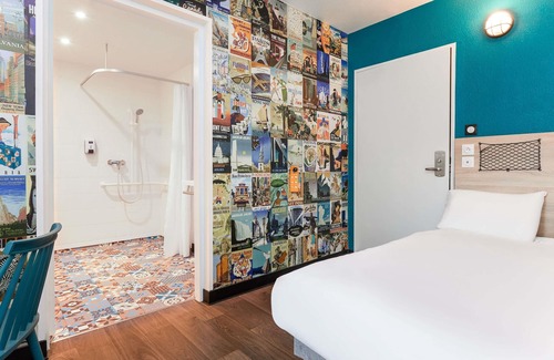 Roissy-en-France Hotel | hotelF1 Roissy CDG