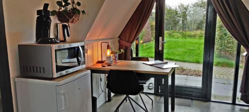 Warmenhuizen House | Hotelhuisje Warmenhuizen #A