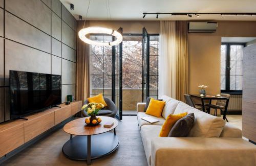 Kentron Apartment | hotelise I Nairi Apartment