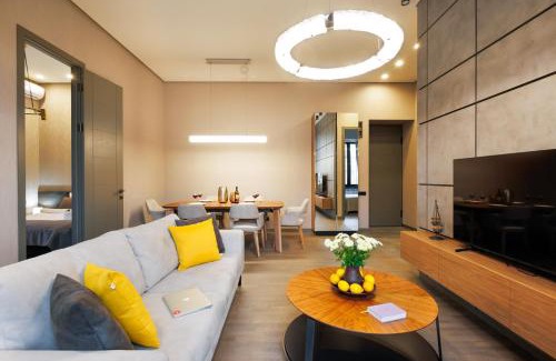 Kentron Apartment | hotelise I Nairi Apartment