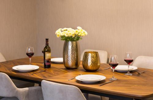 Kentron Apartment | hotelise I Nairi Apartment