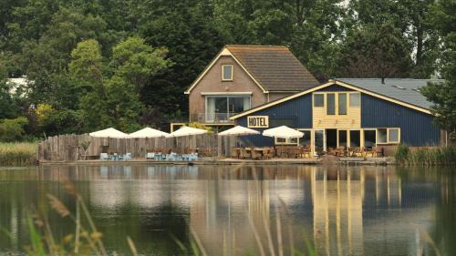 Anna Paulowna House | HotelPension van Ewijcksluis