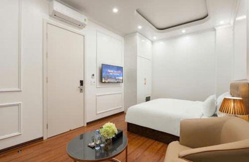 Soc Son Hotel | Hotels In Phù Lỗ With Restaurant, Security/Safety, Air Conditioner