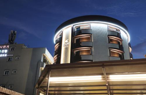 Jeonju Hotel | Hound Hotel Jeonju Joonghwasan