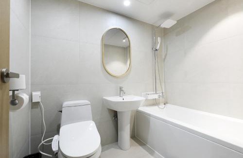 Jeonju Hotel | Hound Hotel Jeonju Joonghwasan