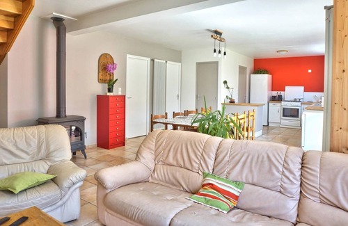 Tregomeur House | House 1 to 8 people quiet and near the sea - Trégomeur