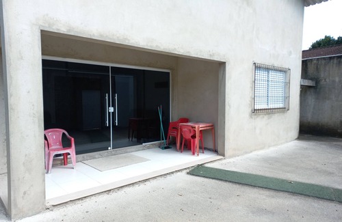 Jardim Remanso House | House 100 mt from the sea, air-conditioned rooms, well ventilated