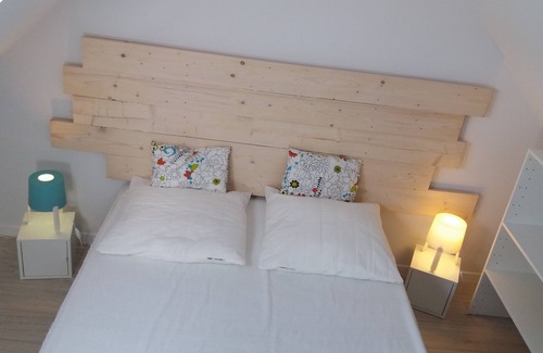 Annebault House | HOUSE 15MN FROM THE SEA