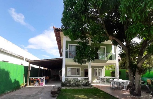 Nova Ponta da Fruta House | house 20 - your beach house, wifi, pool