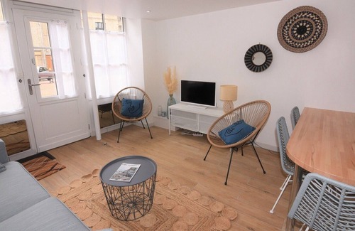 Dieppe Villa | HOUSE 4 PEOPLE - LA MARINIÈRE BETWEEN PORT AND BEACH