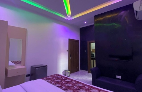 Abuja Hotel | House 40 Residence