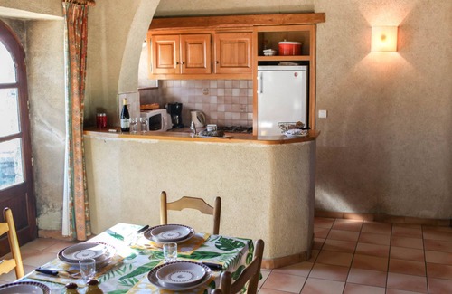 Vebron House | House 5 persons in Villeneuve