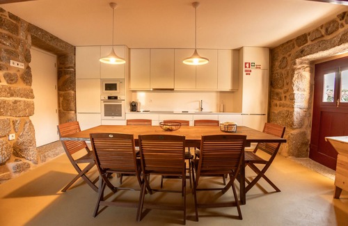 Guimaraes Cottage | House 5 - Quinta da Corredoura - Rural Hotel - São Torcato