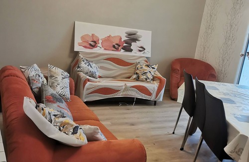 Causses-et-Veyran House | house 6 people