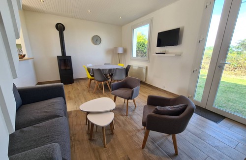 Kerlouan House | House 6 persons 200m from the sea