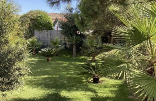 Anglet House | House and Rooftop 80 m2 Sea view, Garden. Beach 100 m, golf course 300 m