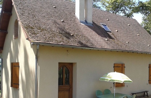 Planioles House | House any comfort 5 pers in 5 min of FIGEAC with shaded terraces