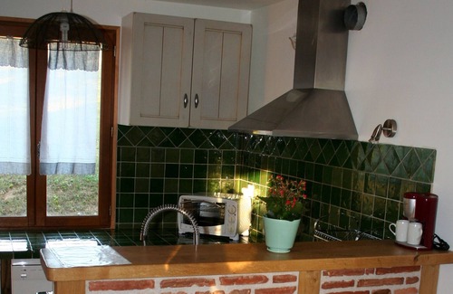 Planioles House | House any comfort 5 pers in 5 min of FIGEAC with shaded terraces