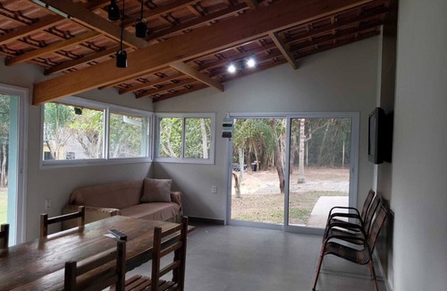 Itirapina House | House at the Peppermint Inn