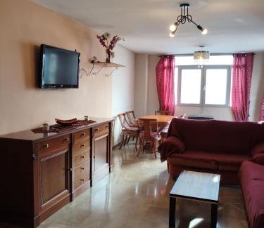 Atarfe Apartment | House atarfe ii motril