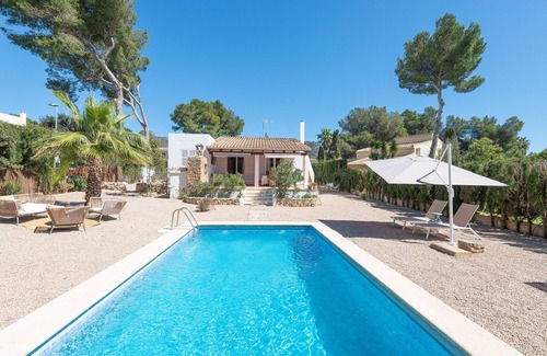 Costa de los Pinos Villa | HOUSE BEACH & GOLF COSTA DE LOS PINOS - Beautiful villa with private pool and free Wi-