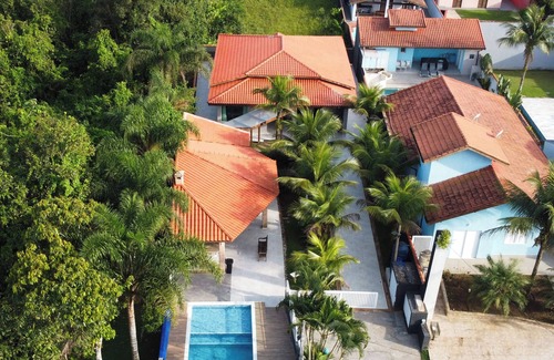 Balneario Mogiano House | HOUSE WITH 5 SUITES AND HEATED POOL IN GATED COMMUNITY IN PARADISE OF BORACEIA!