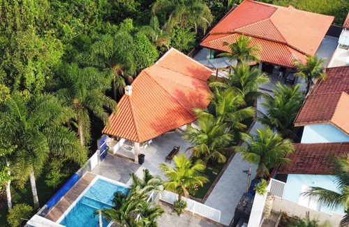 Balneario Mogiano House | HOUSE WITH 5 SUITES AND HEATED POOL IN GATED COMMUNITY IN PARADISE OF BORACEIA!