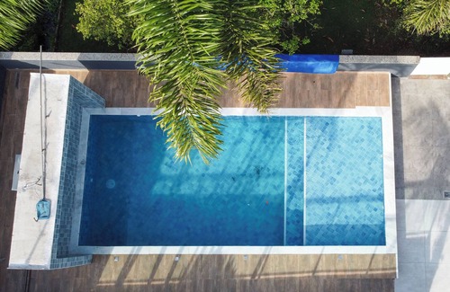 Balneario Mogiano House | HOUSE WITH 5 SUITES AND HEATED POOL IN GATED COMMUNITY IN PARADISE OF BORACEIA!