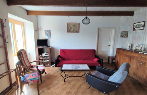 Pleumeur-Bodou House | House breton very well located 250m from the sea in Ile Grande
