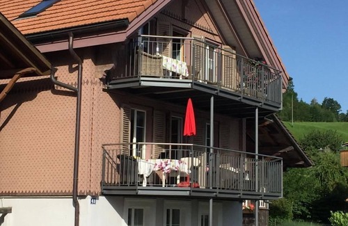 Darligen Apartment | House by the lake