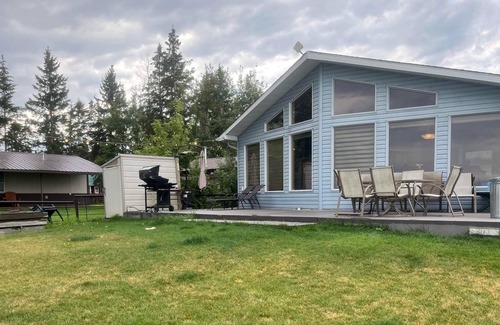 Westerose House | House "Cabin" to rent weekend or weekly, Grandview Beach