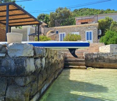 Okuklje House | House Daniva