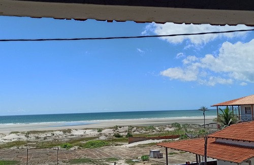 Luis Correia House | House duplex seafront Chest of Young