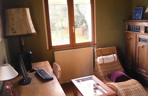 Plougastel-Daoulas House | House facing the sea for 14 people