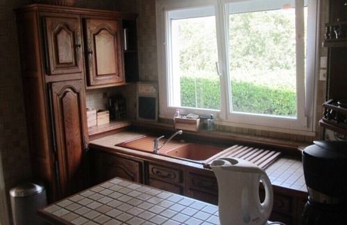 Plougastel-Daoulas House | House facing the sea for 14 people