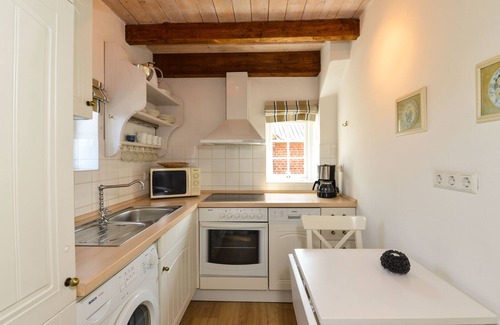 Nieby House | House for 2 guests with 50m² in Nieby (128933)