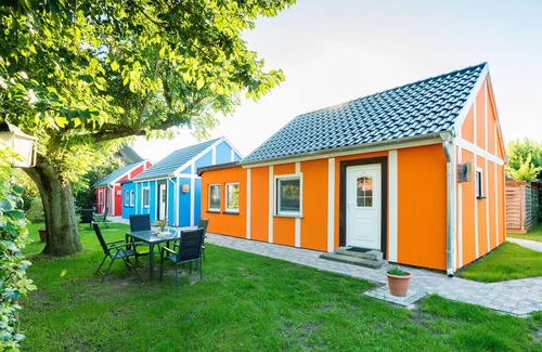 Dierhagen Ost House | House for 4 guests with 50m² in Dierhagen (54975)
