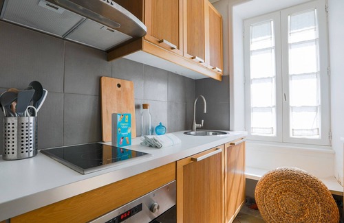 Ars-en-Re Ski Chalet | House for 4 in Ars-en-Ré between port and beach