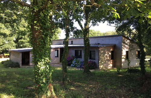 Pluherlin House | House for 6 people, swimming pool, large garden, quiet, beautiful countryside, sea 30km away