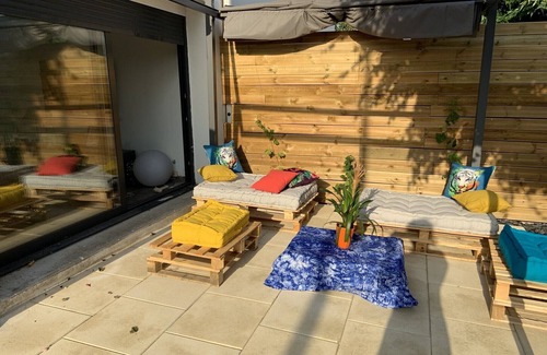 Puilboreau House | House for rent near La Rochelle and Ile de Re