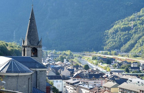 Saint-Michel-de-Maurienne House | HOUSE: Furnished tourist accommodation 3 stars in St Michel de Maurienne 73140
